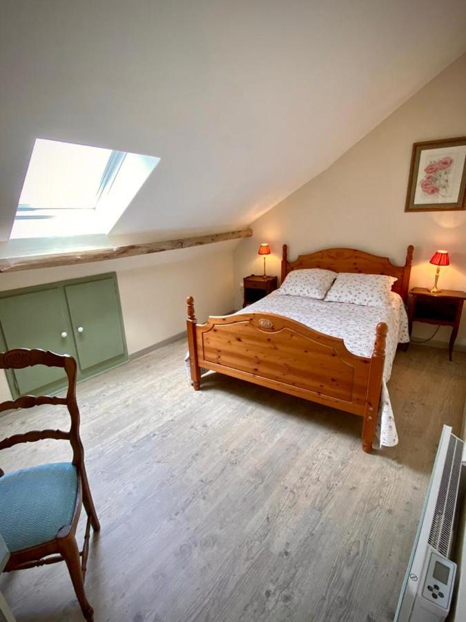Greener Pastures - Normandy Self Catering Gites La Chapelle-Engerbold Ngoại thất bức ảnh